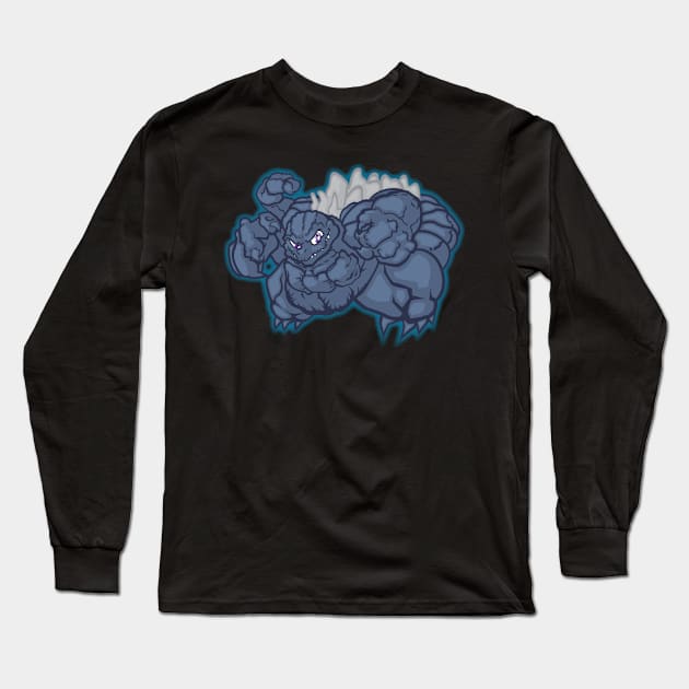 The Big G Long Sleeve T-Shirt by Sympull